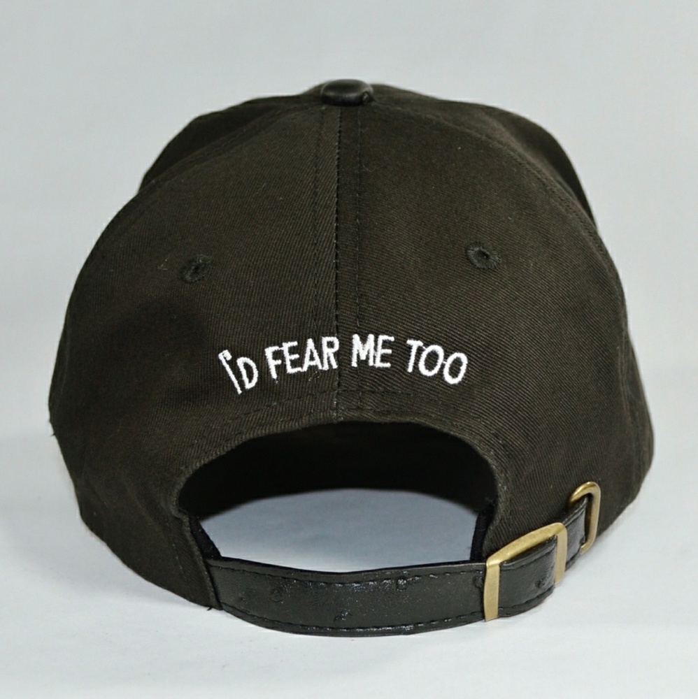 THE B.A.D COLLECTION WALLET DAD CAPS